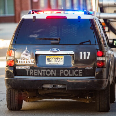 Partner Matthew Luber and Associate Jeffrey Ragone Represent Two Female Trenton Police Officers in a Discrimination Case | News Article | McOmber McOmber & Luber